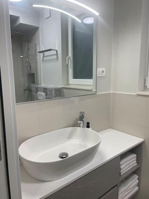Apartman Martinac Split Buitenkant foto